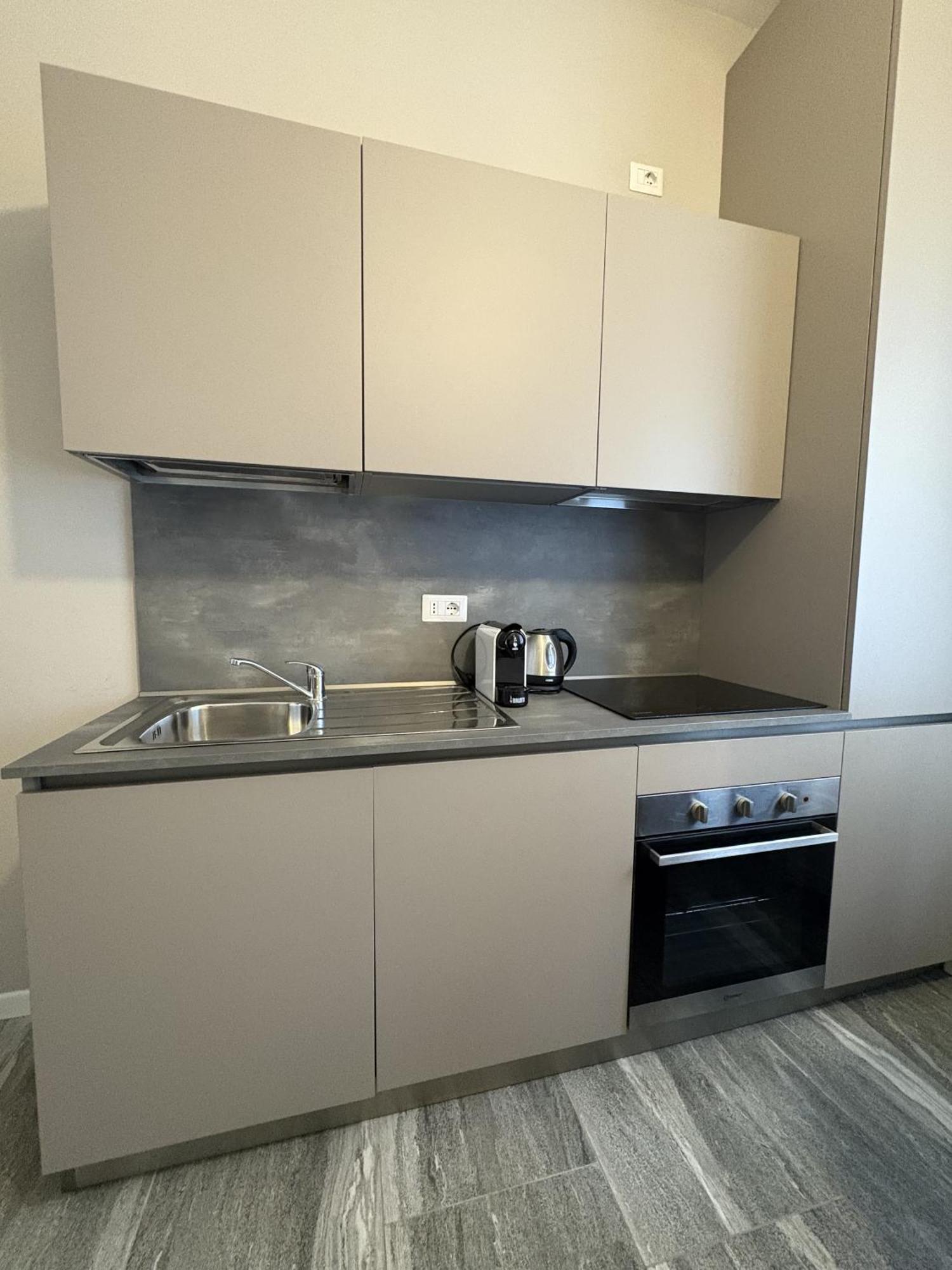 Essential Apartment Sesto San Giovanni